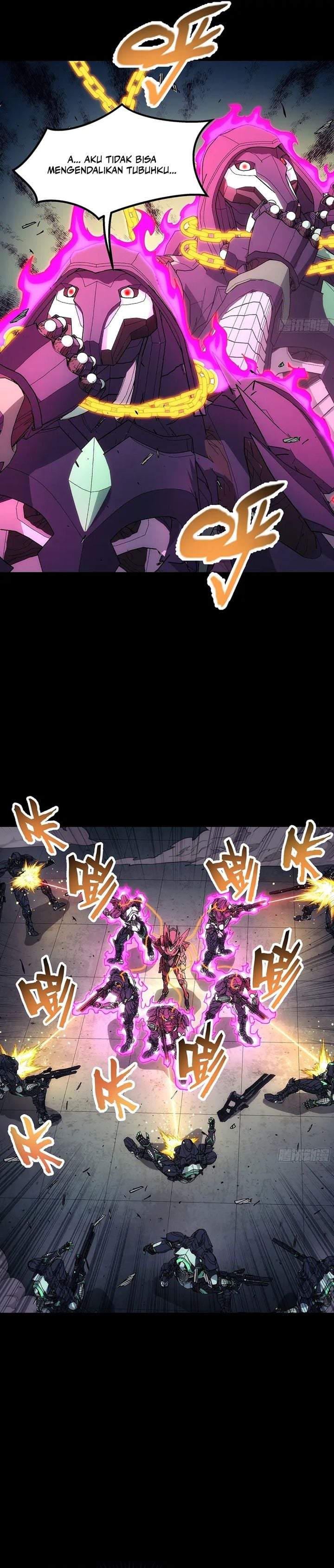 Steel Covenant Chapter 59