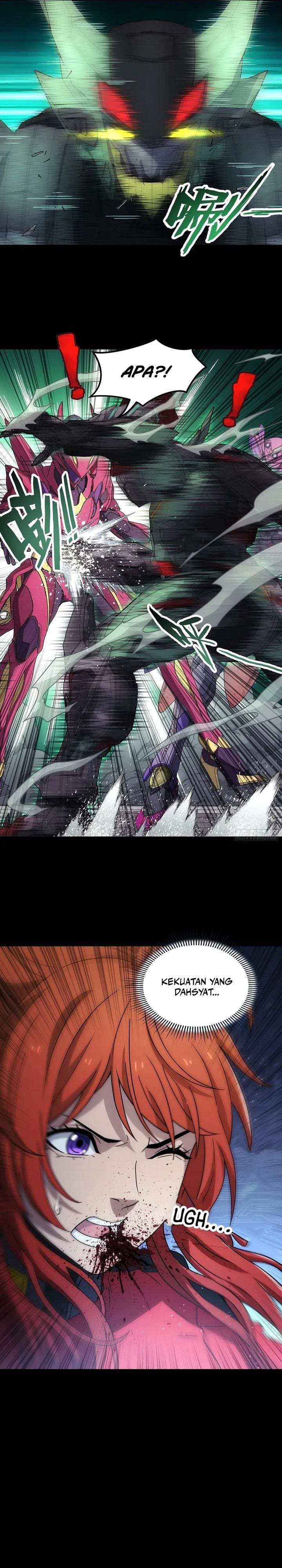Steel Covenant Chapter 60