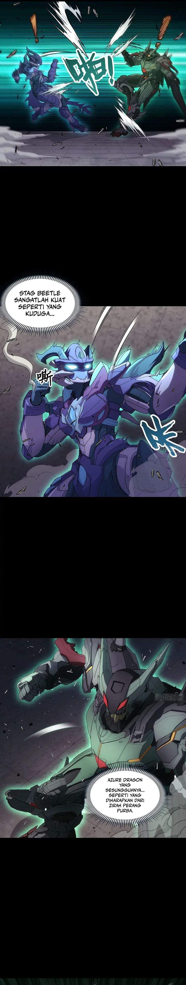 Steel Covenant Chapter 60