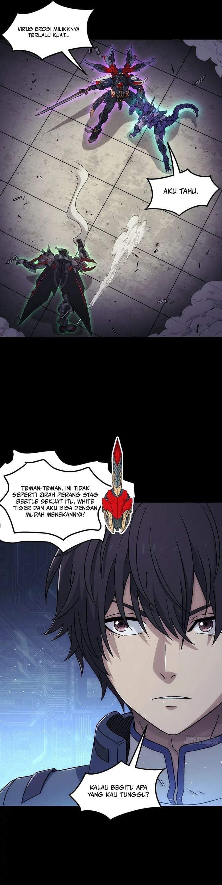 Steel Covenant Chapter 60