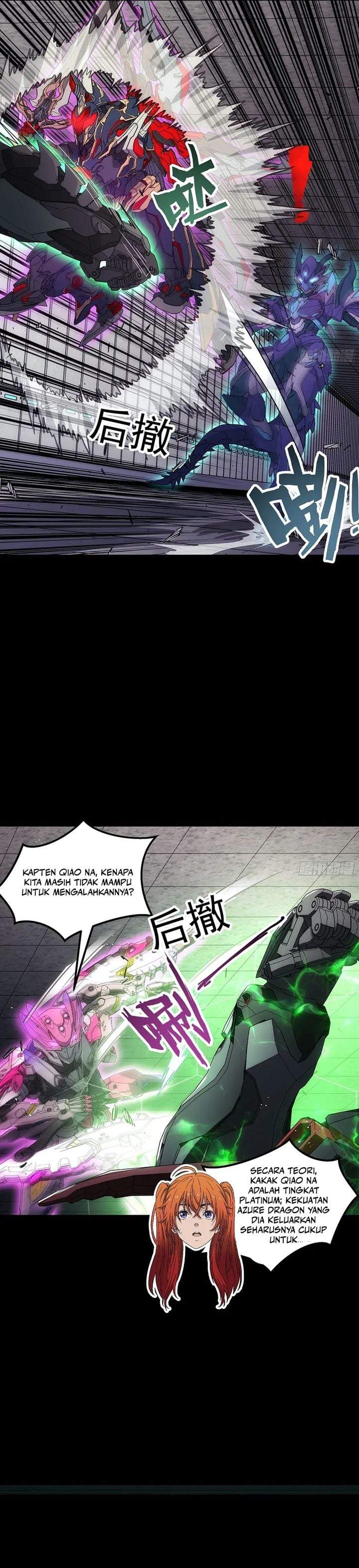 Steel Covenant Chapter 60