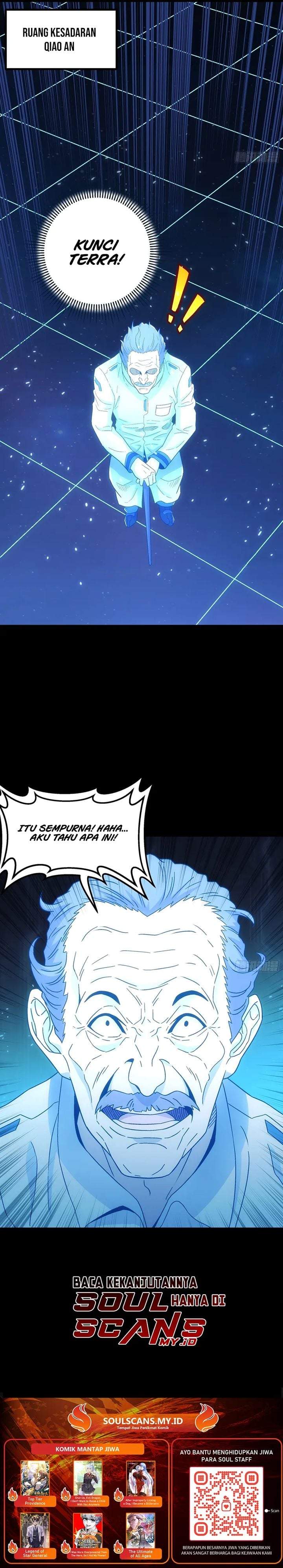 Steel Covenant Chapter 61