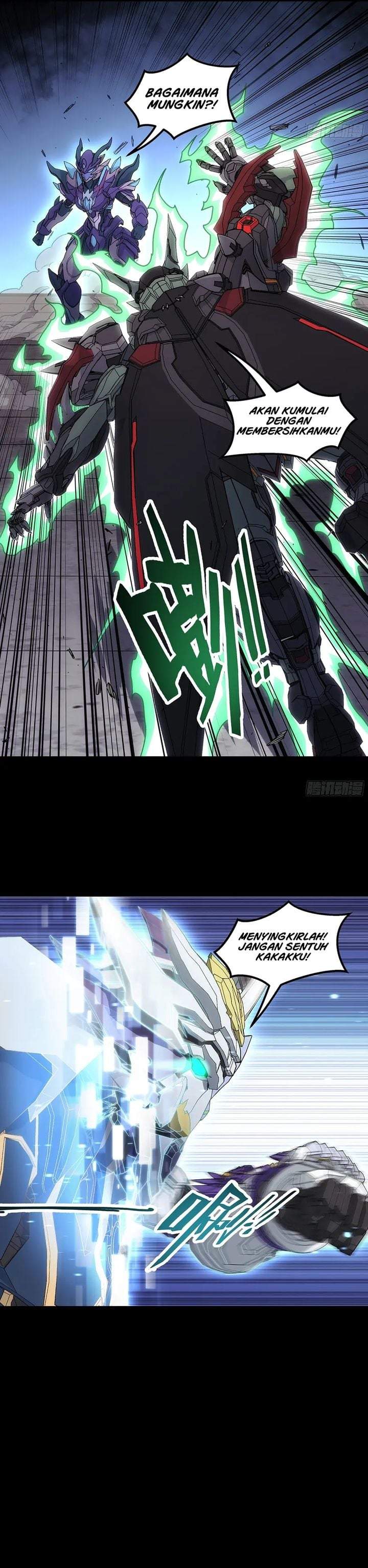 Steel Covenant Chapter 61