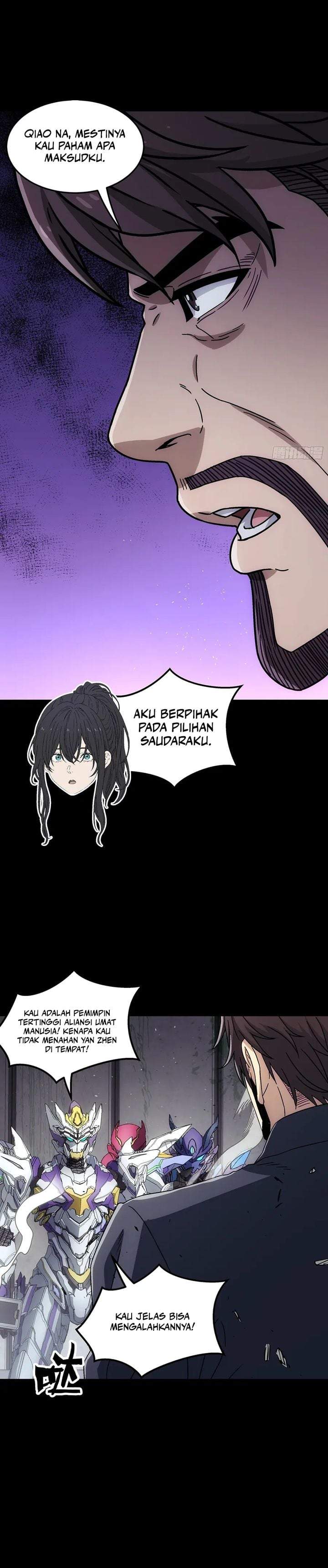Steel Covenant Chapter 61