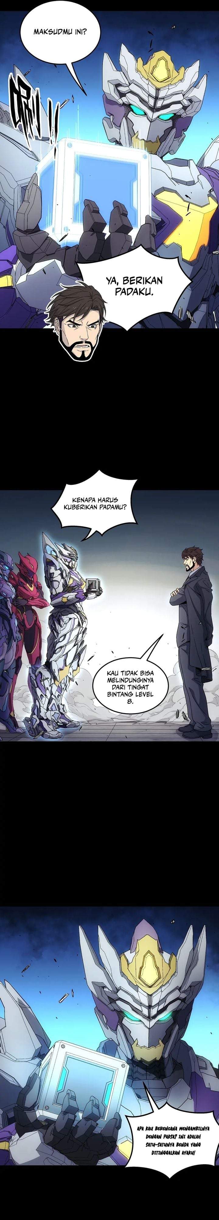 Steel Covenant Chapter 61