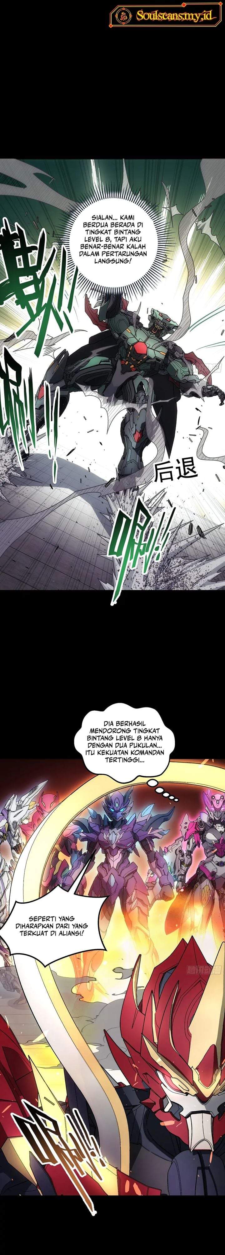 Steel Covenant Chapter 61