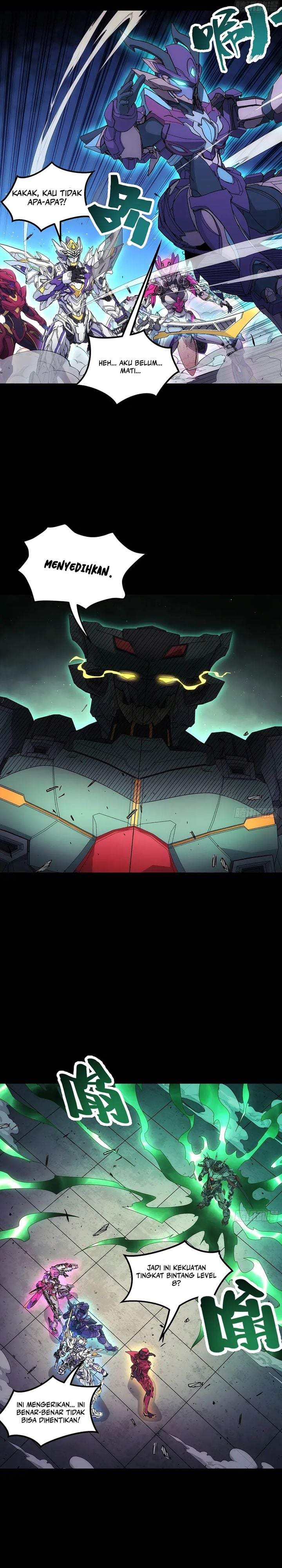 Steel Covenant Chapter 61