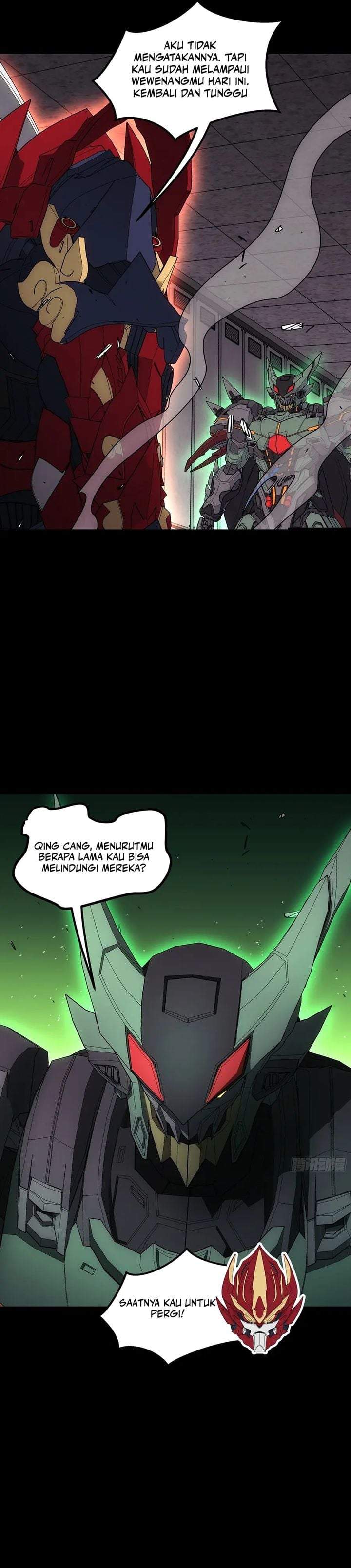 Steel Covenant Chapter 61