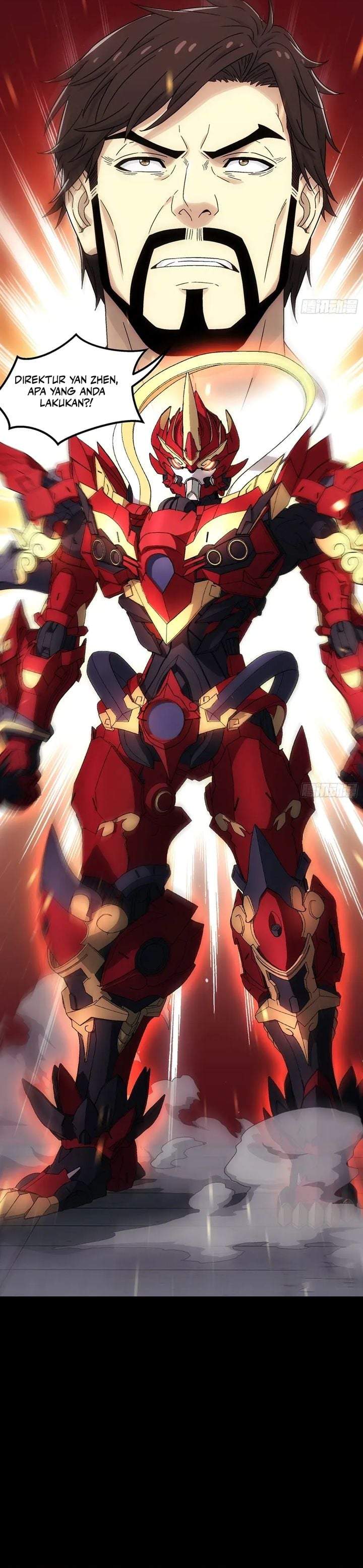 Steel Covenant Chapter 61