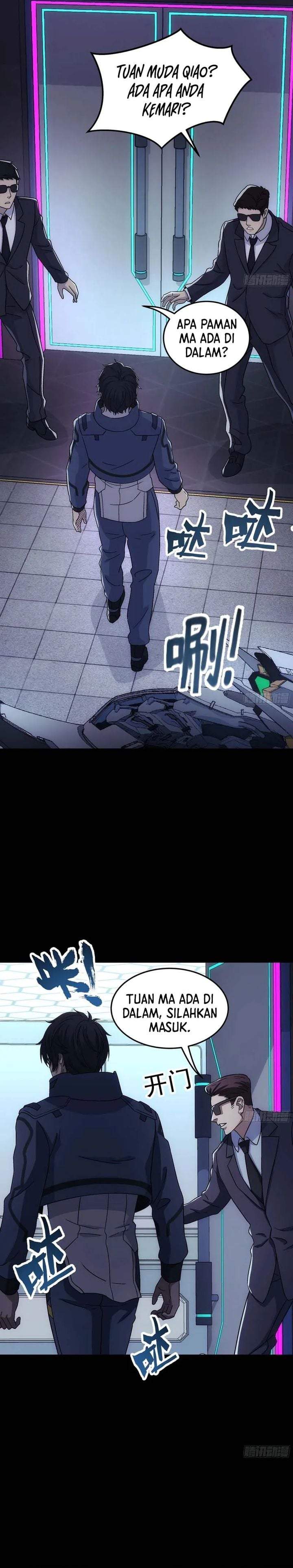 Steel Covenant Chapter 62