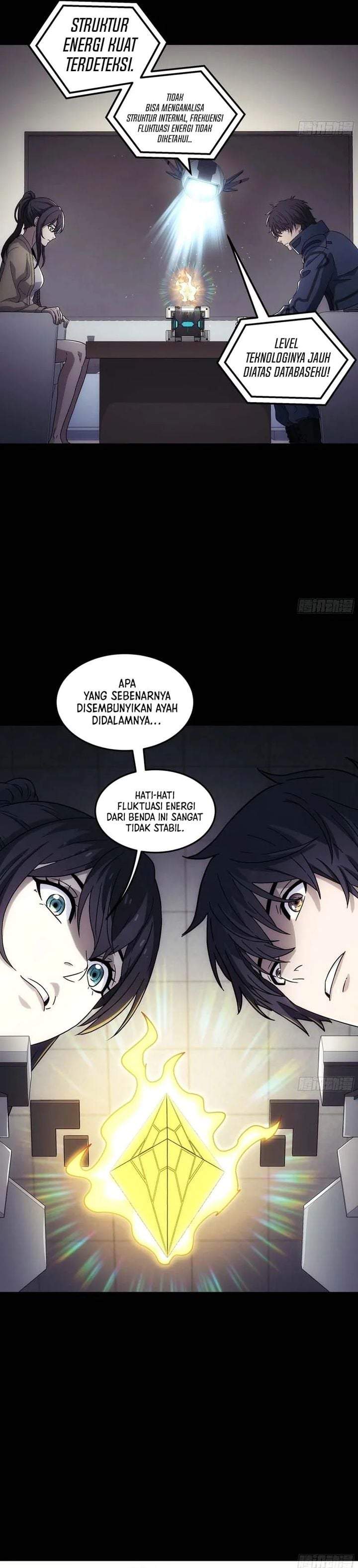 Steel Covenant Chapter 62