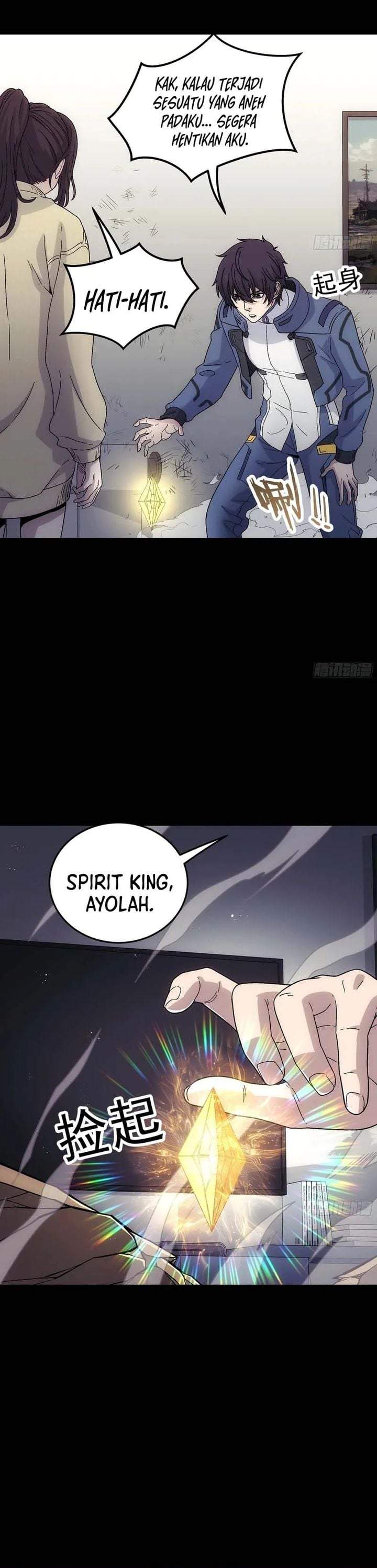 Steel Covenant Chapter 62