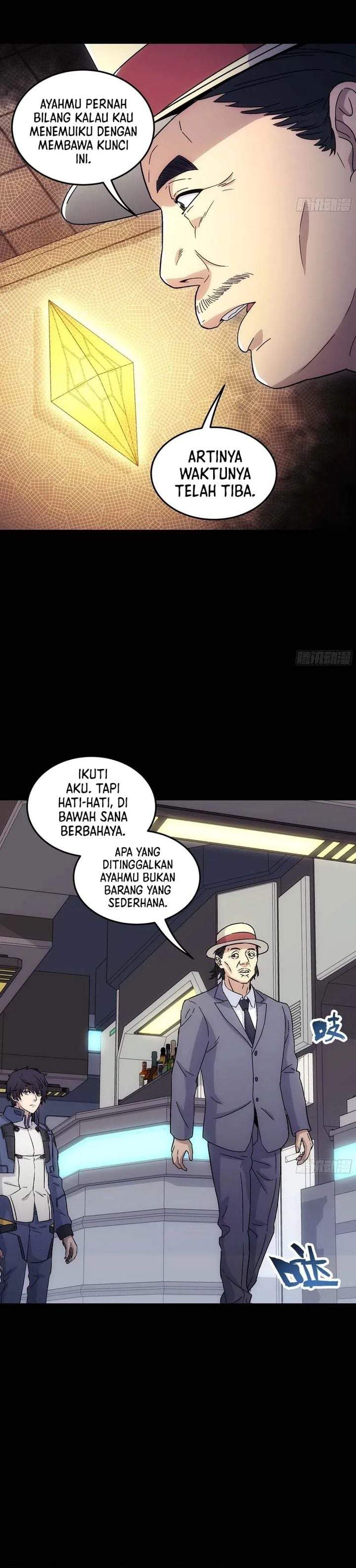 Steel Covenant Chapter 62