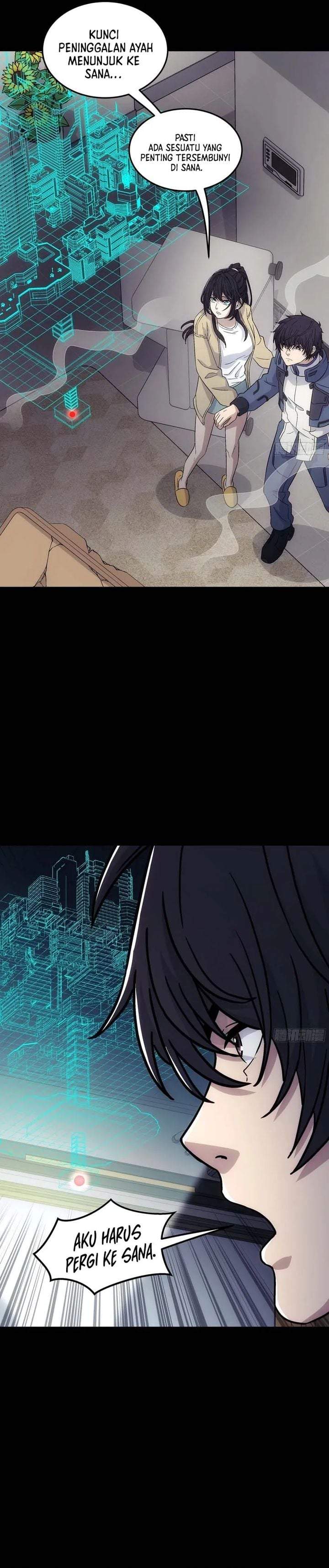 Steel Covenant Chapter 62