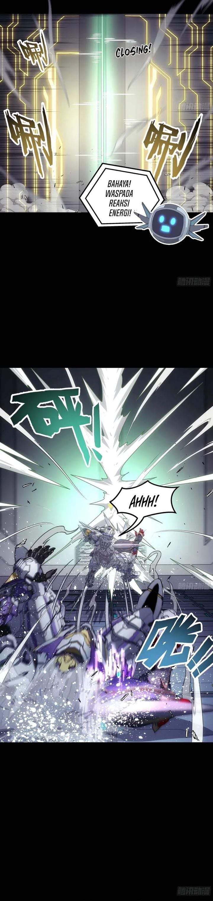 Steel Covenant Chapter 63