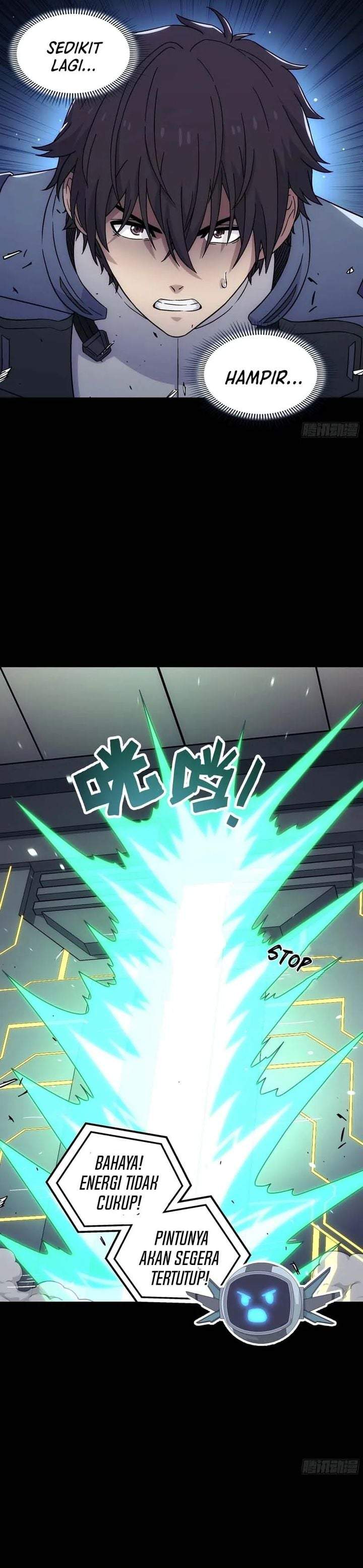 Steel Covenant Chapter 63