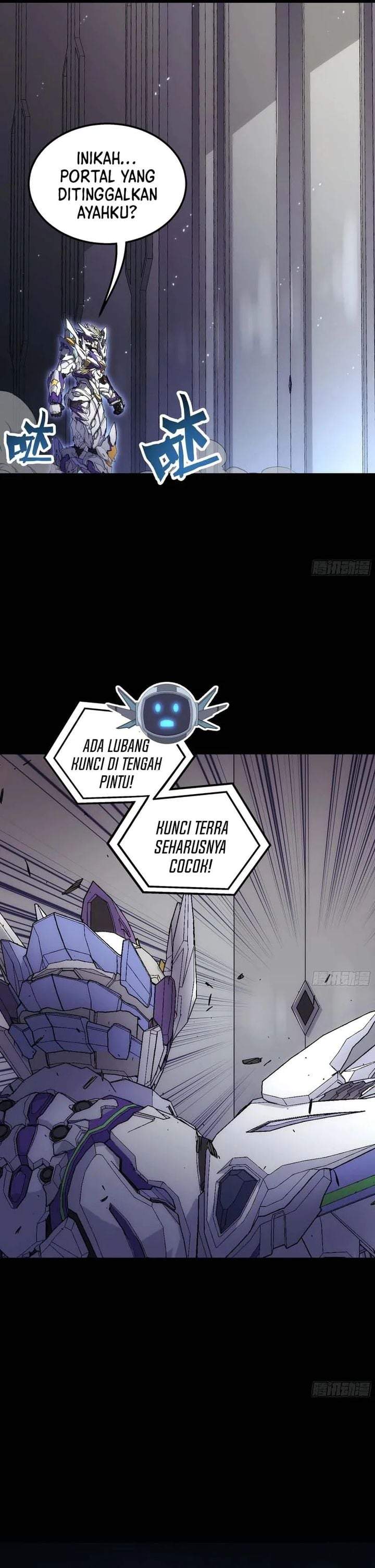 Steel Covenant Chapter 63