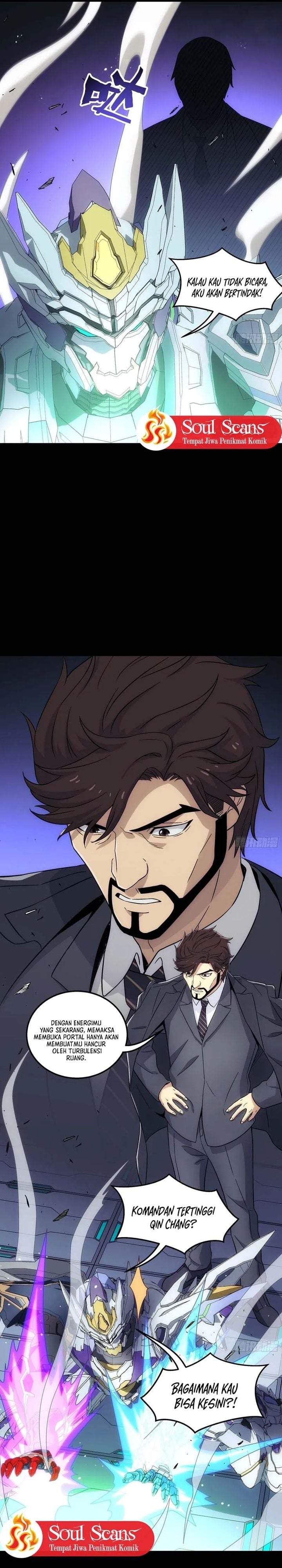 Steel Covenant Chapter 63