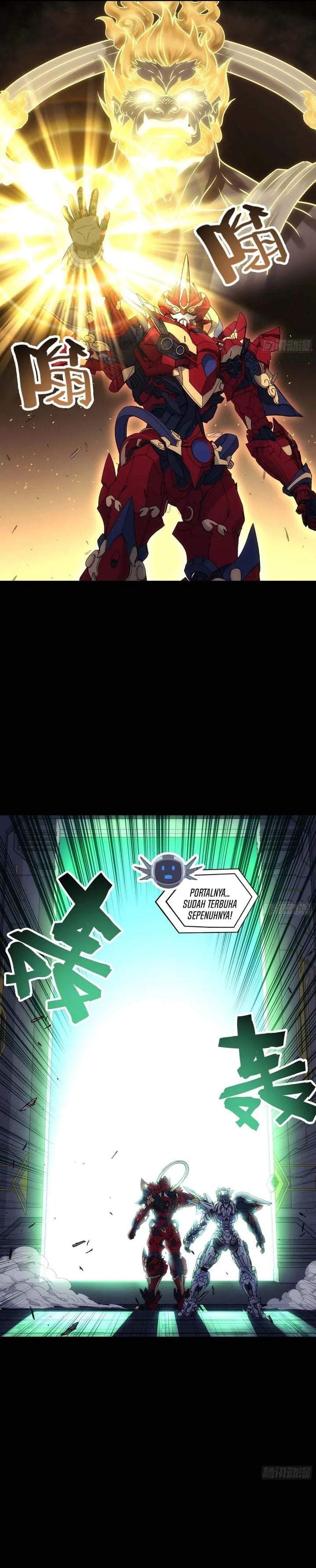 Steel Covenant Chapter 64