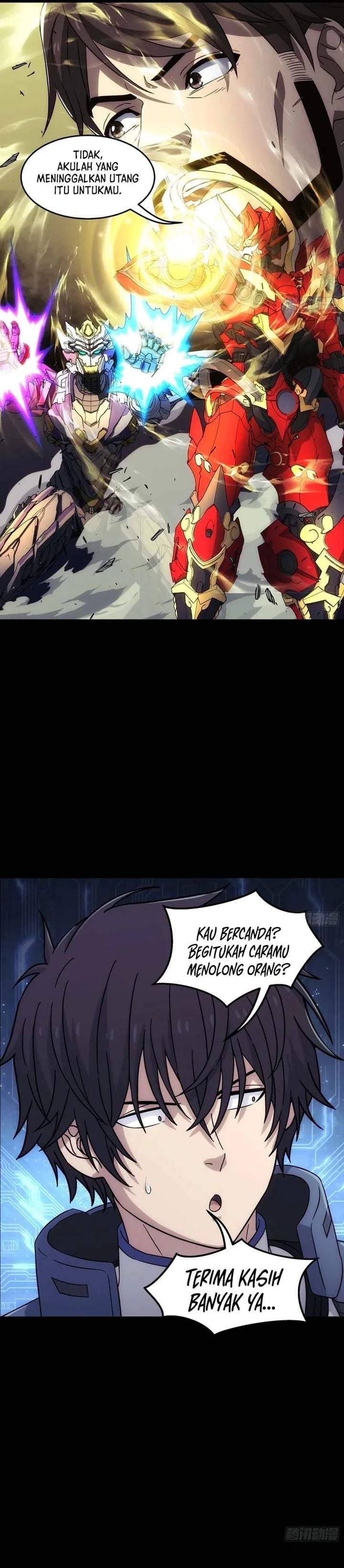Steel Covenant Chapter 64