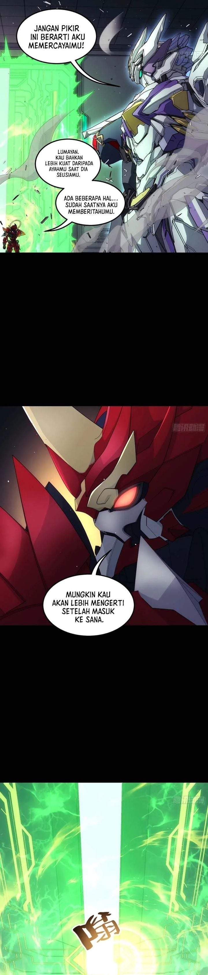 Steel Covenant Chapter 64