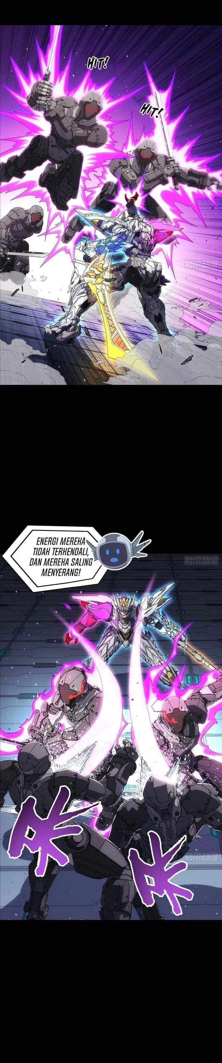Steel Covenant Chapter 64