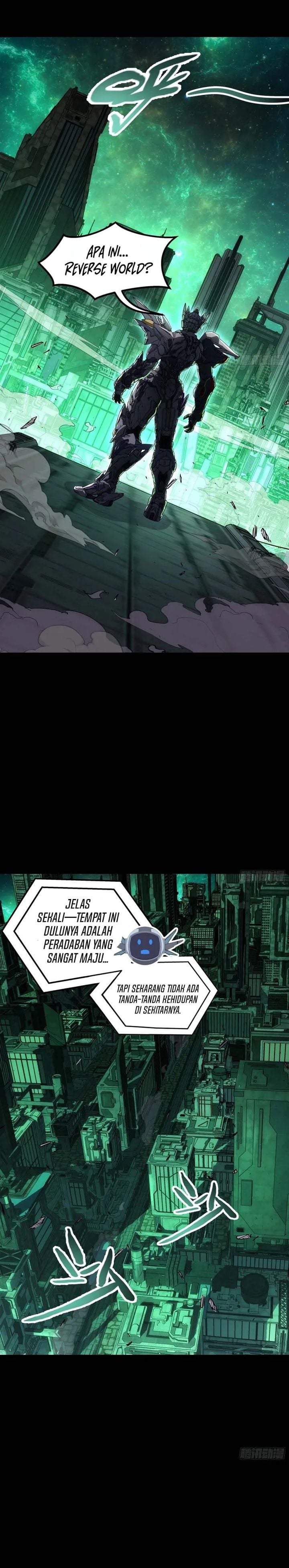 Steel Covenant Chapter 64