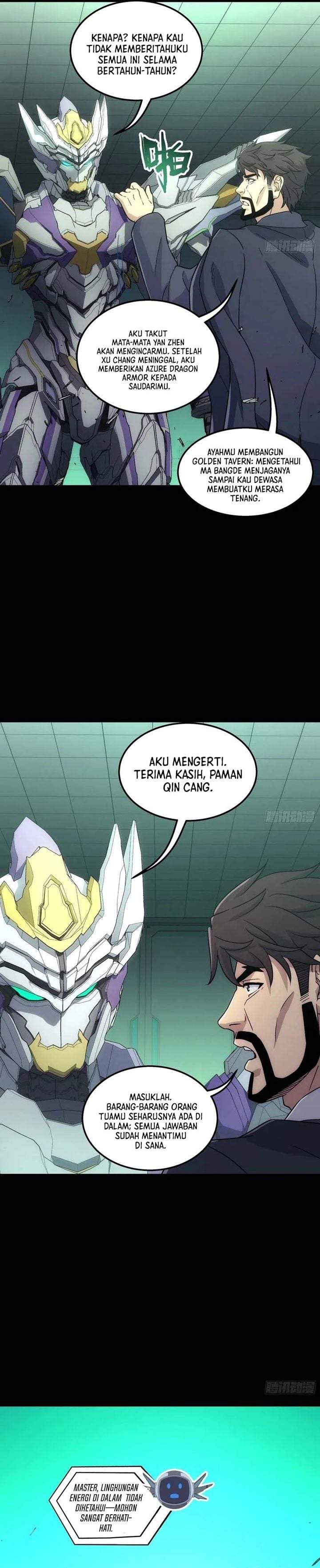 Steel Covenant Chapter 64