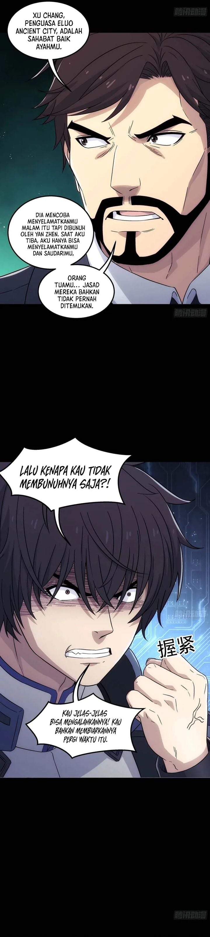 Steel Covenant Chapter 64
