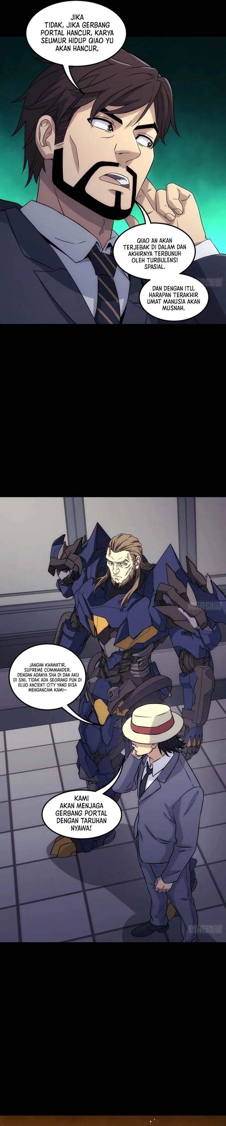 Steel Covenant Chapter 64