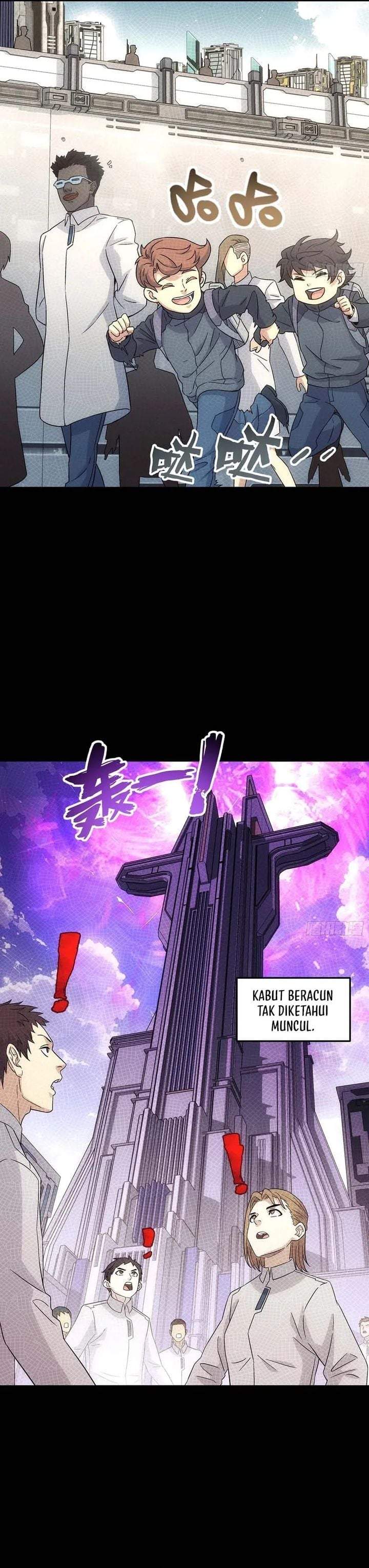 Steel Covenant Chapter 65