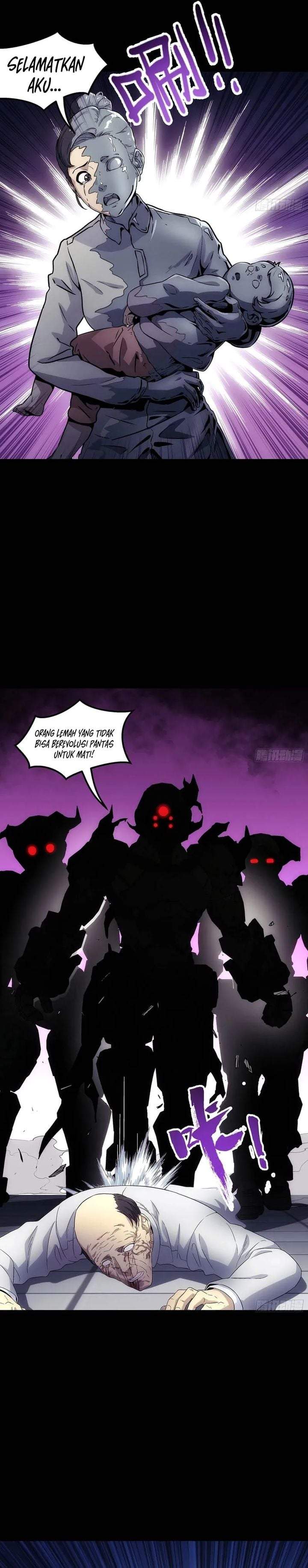 Steel Covenant Chapter 65