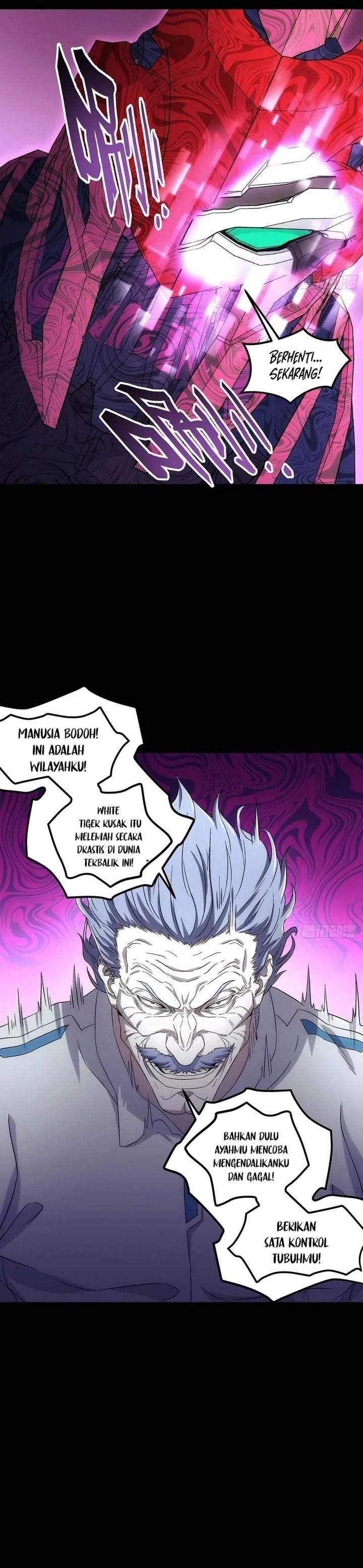 Steel Covenant Chapter 65