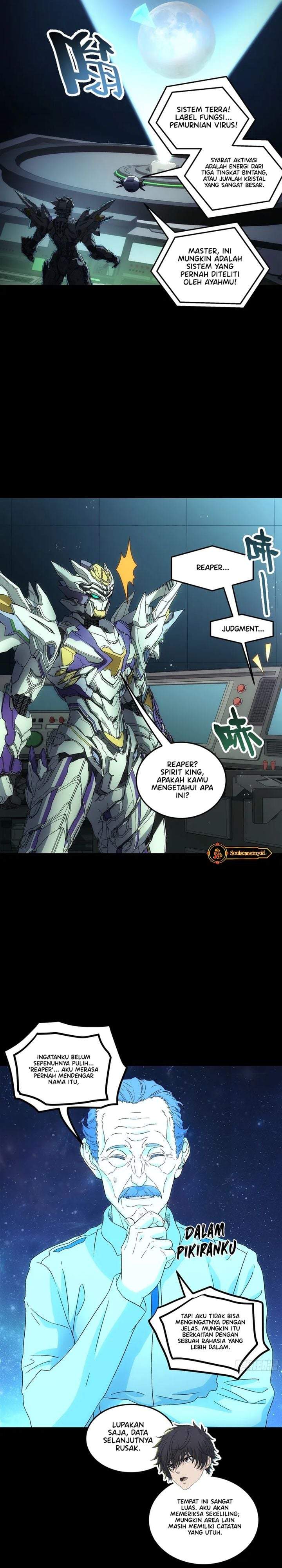Steel Covenant Chapter 66
