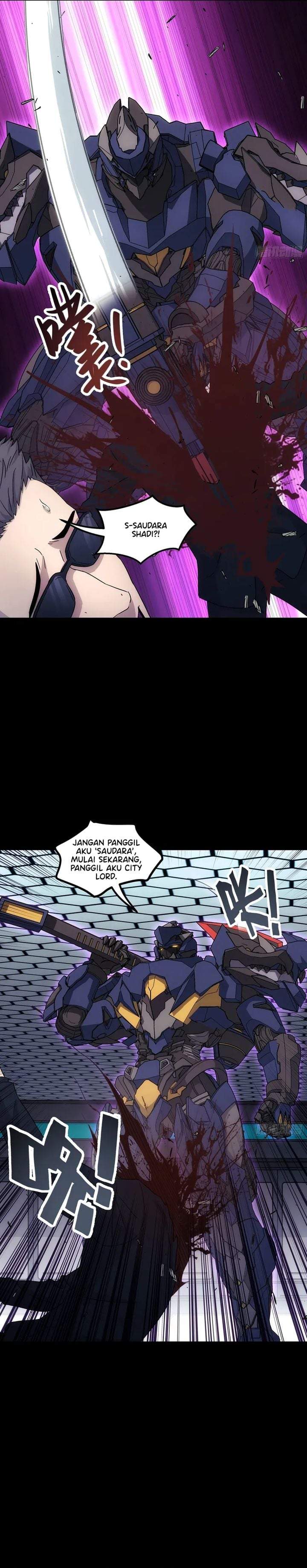 Steel Covenant Chapter 66