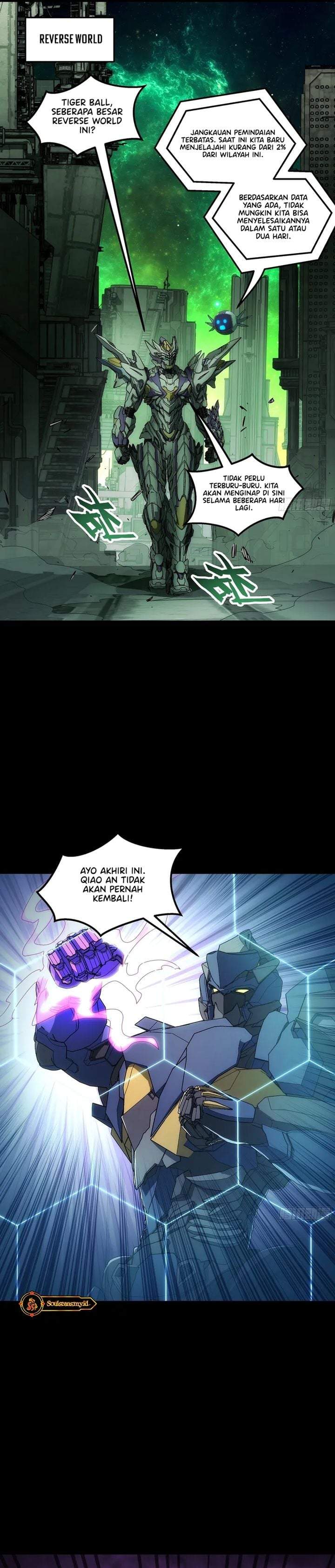 Steel Covenant Chapter 66