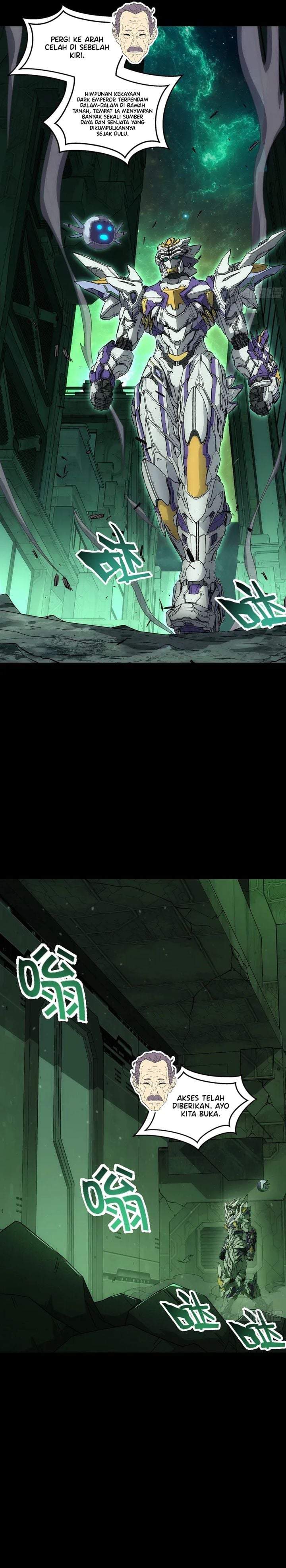 Steel Covenant Chapter 66