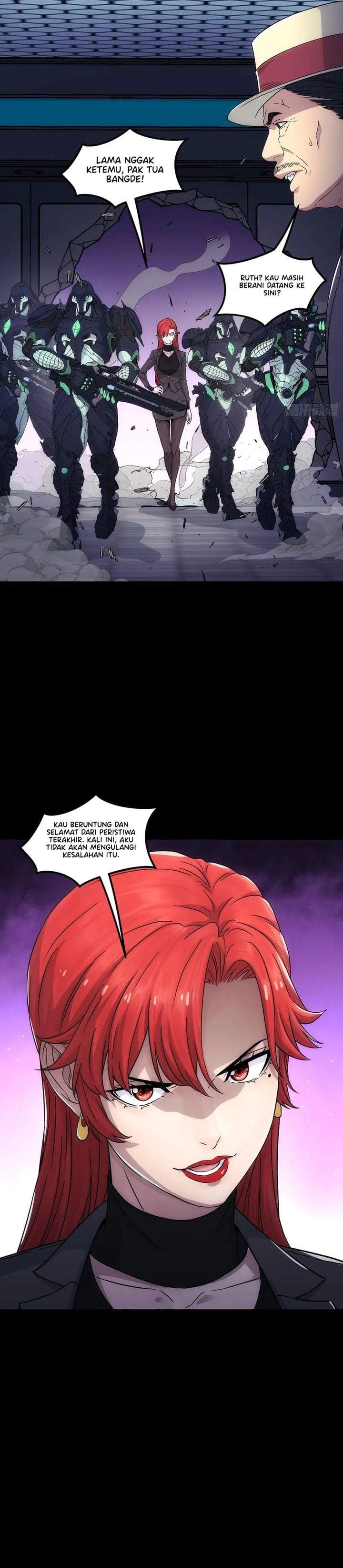 Steel Covenant Chapter 66