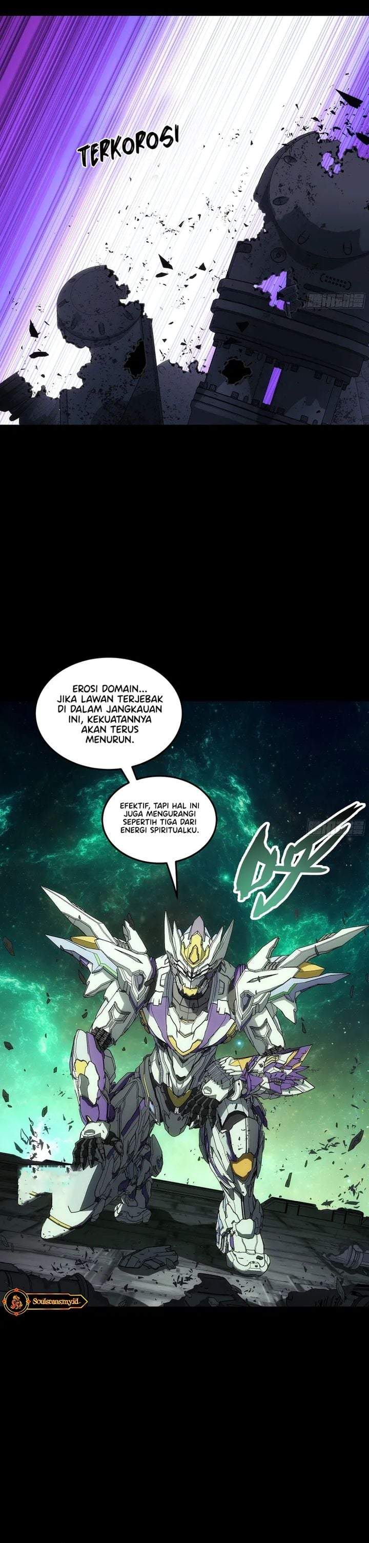 Steel Covenant Chapter 66
