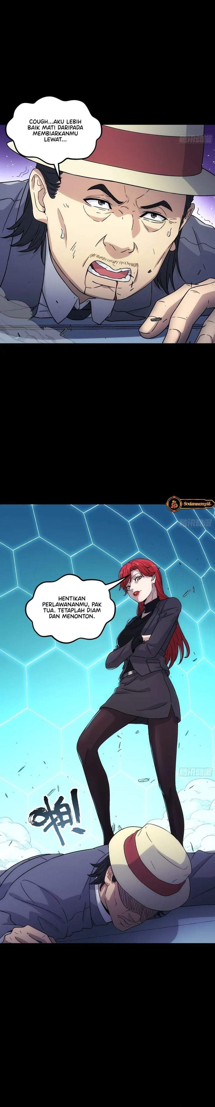 Steel Covenant Chapter 66