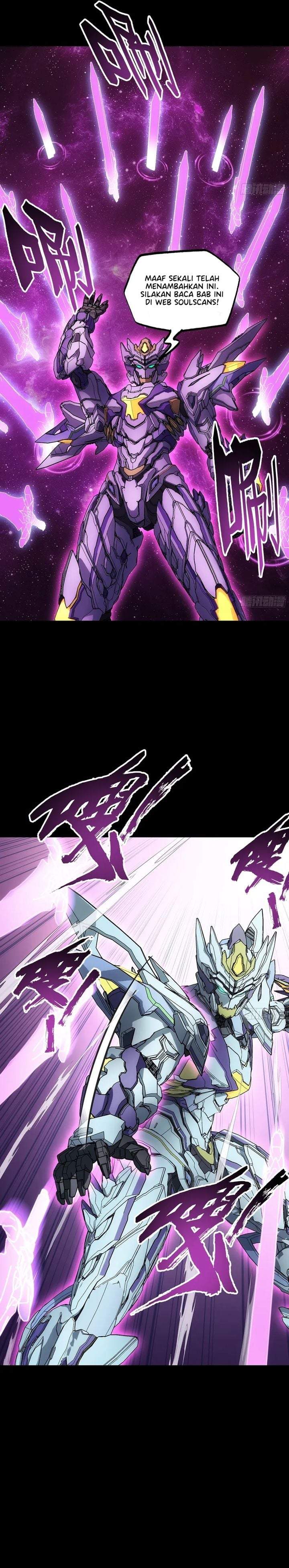 Steel Covenant Chapter 66
