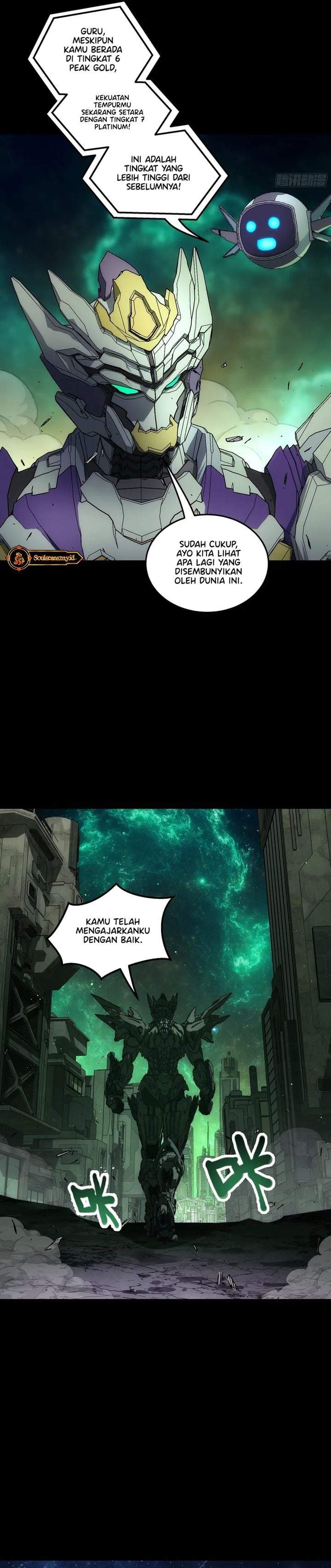 Steel Covenant Chapter 66