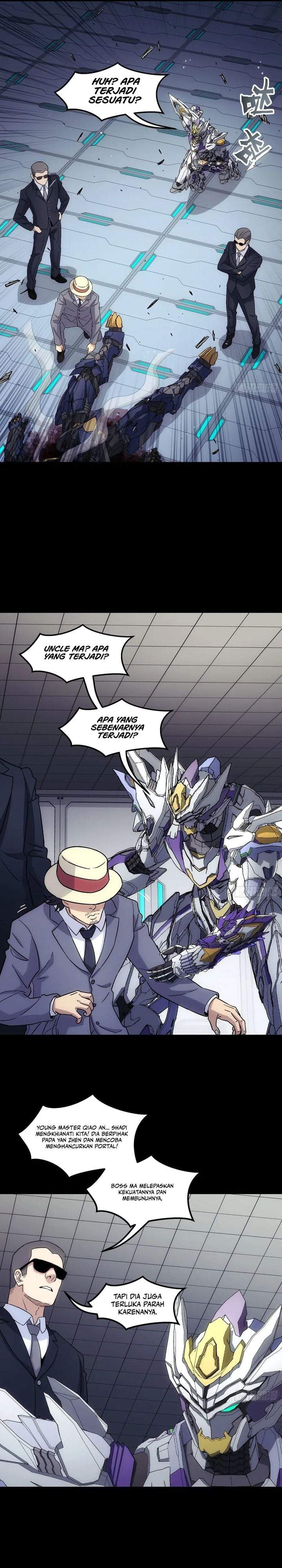 Steel Covenant Chapter 67