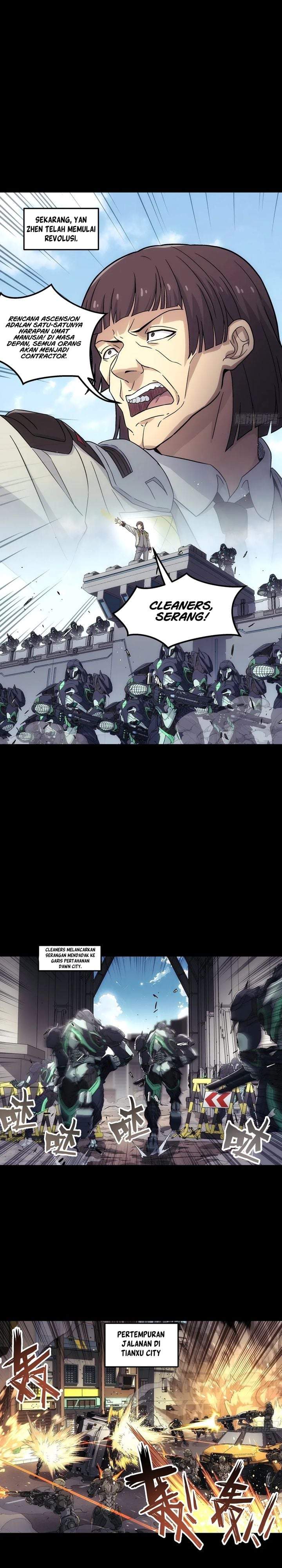 Steel Covenant Chapter 67