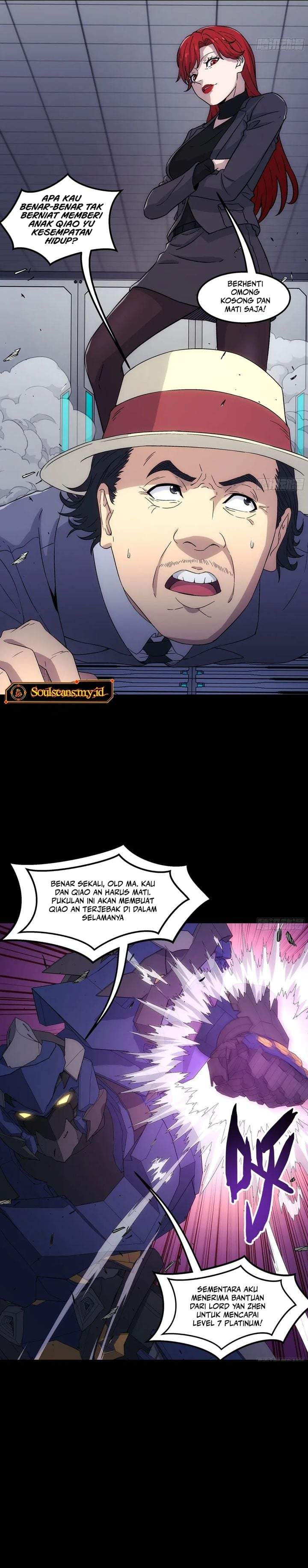 Steel Covenant Chapter 67