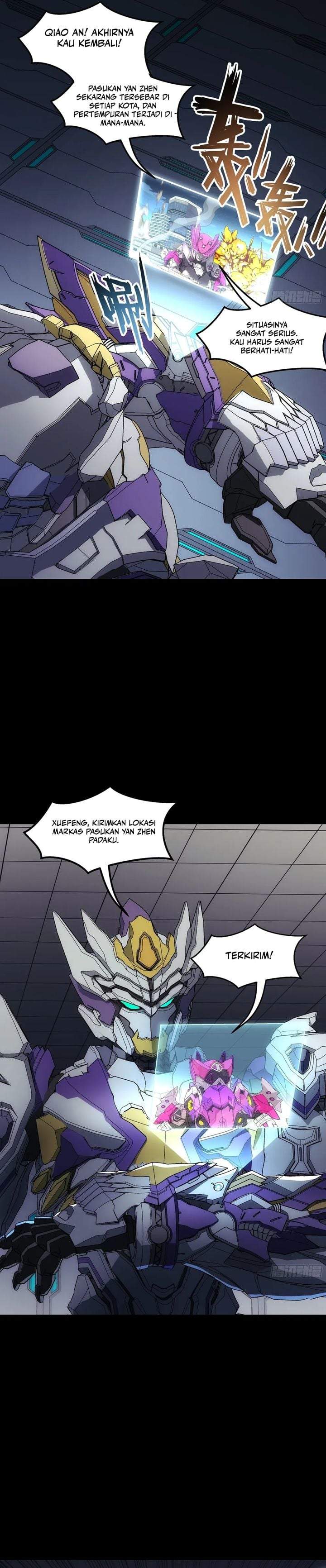 Steel Covenant Chapter 67