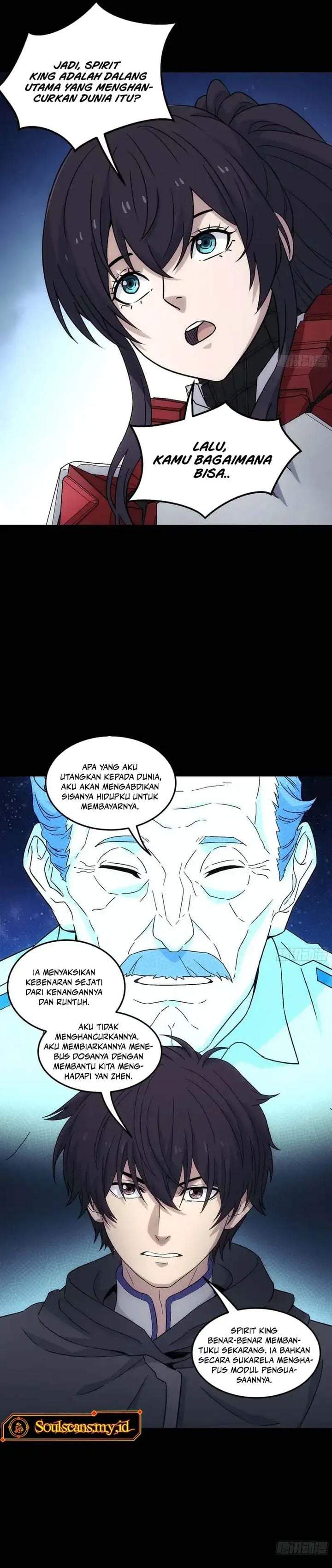 Steel Covenant Chapter 68