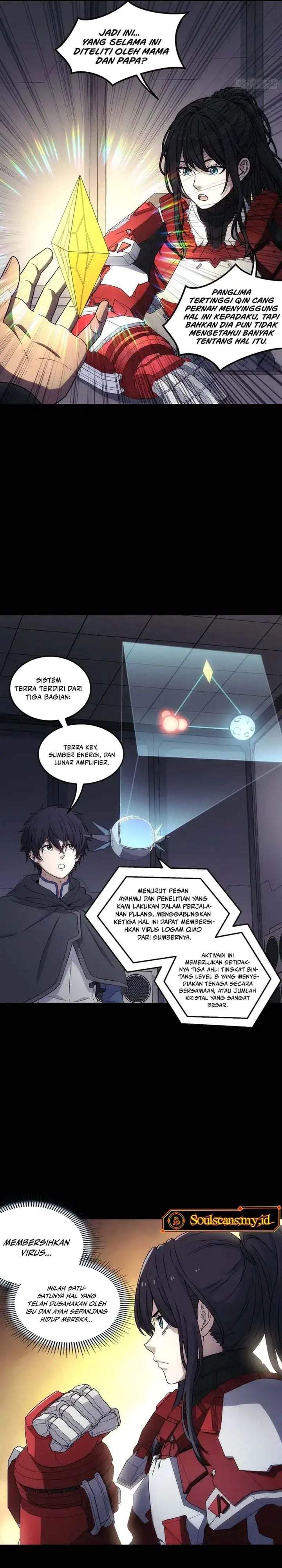 Steel Covenant Chapter 68