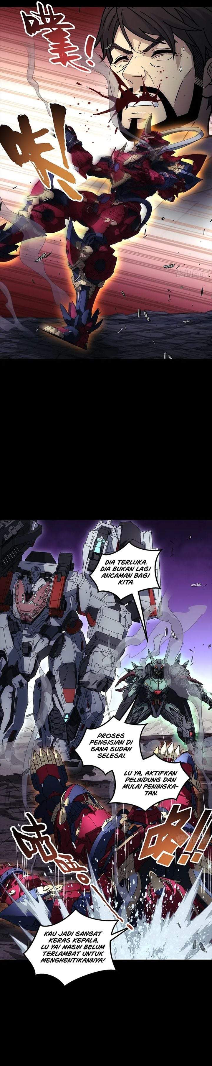Steel Covenant Chapter 69