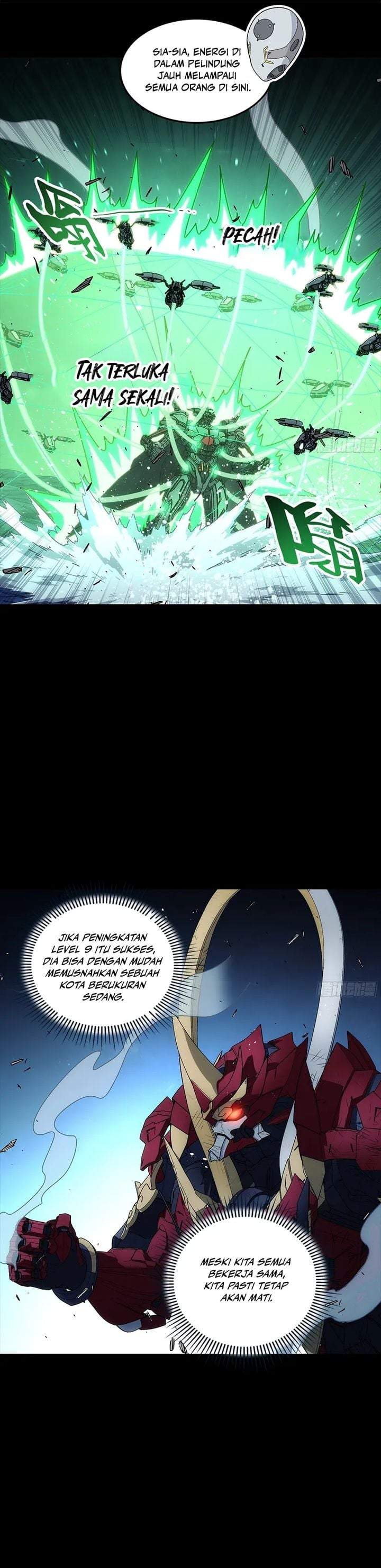 Steel Covenant Chapter 69